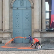 Riposte alimentaire, action, Assemblée, procès, Lyon