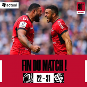 Rugby, Leinster, Stade Toulousain