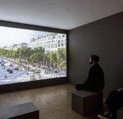 Champs-Elysées, vert, projet