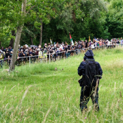 A69, affrontement, manifestation, Soulèvements