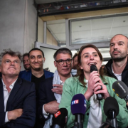 Front populaire, législatives, programme