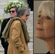 Françoise Hardy, adieu, Paris, Père-Lachaise
