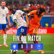 Eurofoot, France, Pays-Bas