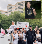 Nahel, Nanterre, mère, marche, élections