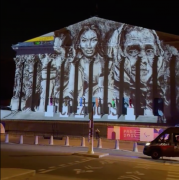 Assemblée nationale, ya Nakamura, projection, image