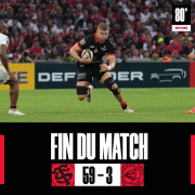 Top14, Toulouse, Bordeaux
