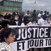 Nahel, Nanterre, marche, justice, police
