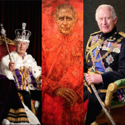 Charles, Royaume-Uni, Angleterre, portraits