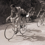 Décès, Géminiani, Tour