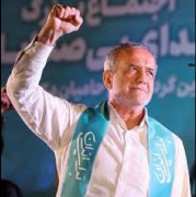 Président, Iran, Massoud Pezeshkian