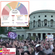 Législatives, résultats, NFP, RN, cartes