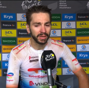 Chemins blancs, Turgis, Julien Bernard, Pogacar
