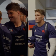 Rugby, Quinze de France, joueurs emprisonnés, agression