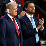 Trump, JD Vence, Ohio, Milwaukee, président