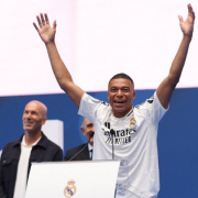Mbappé, Real Madrid, présentation