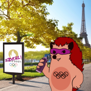 Zbeul2024, JO, clous, Paris 2024, sabotage