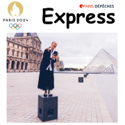 Paris 2024, Céline Dion, Nakamura, Lady Gaga, Sylla, 