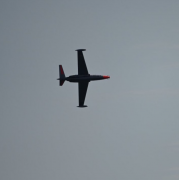 Fouga Magister, Lavandou, Patrouille de France