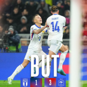 Foot, France, Italie, Rabiot, Digne