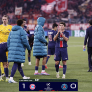 PSG, Bayern, Ligue des champions, Brest
