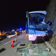 Accident, car, PO, Pyrénées