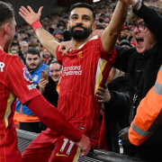 Paris SG, Mohamed Salah, 
