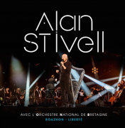 Alan Stivell : Liberté-Roazhon, un double CD avec l’Orchestre National de Bretagne