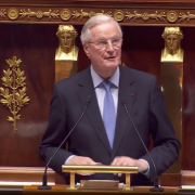 Michel Barnier, 331 voix, censure, viré