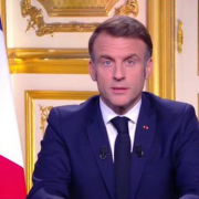 Emmanuel macron, allocution télévisée, Premier ministre, dissolution