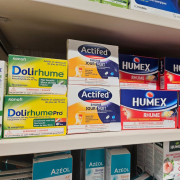 Rhume, médiamaments, vasoconstricteurs