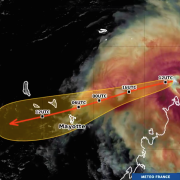 Mayotte, cyclone, Chido