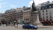 Place Clichy urbanisme projet