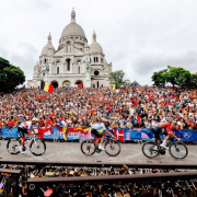 Tour de France, Montmartre, cyclisme, ASO