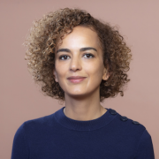 J’emporterai le feu, Leïla Slimani