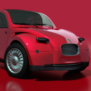 2CV, Citroën, Dejan Hristov, 