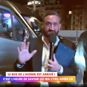 Cyril Hanouna, W9, M6, TPMP, C8
