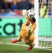 Ligue des nations, France, Croatie, tirs au but
