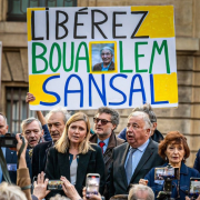 Boualem Sansal, manif, Paris, mardi 25, écrivain, prison, Algérie