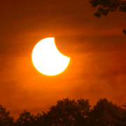 éclipse de soleil, samedi 29, 11 à 13