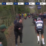Cyclisme, Belgique, Mathieu Van der Poel, Belgique
