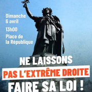 DImanche, Tondelir, extrême droite, démocratie, République