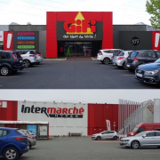 Gifi, Intermarché, fermetures, magasins, Casino