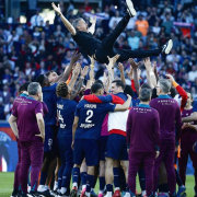 Ligue 1, foot, PSG, champion
