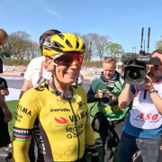 Paris, Roubaix, Ferrand-Prévot, victoire