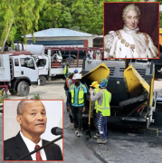 Haïti, dette, remboursement, développement, Charles X, Macron