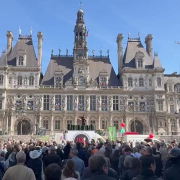 ZFE, motards, manifestation, Paris, FFMC