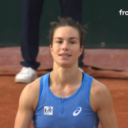 Roland Garros, Loïs Boisson
