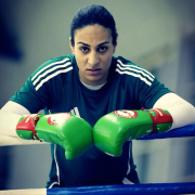Boxe, imane Khelif, genre, Pays-Bas, Eindhoven, 