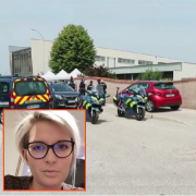 Mélanie, surveillante, collégien, couteau, réaction