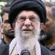 Khameini, toujours vivant, Iran, Israël